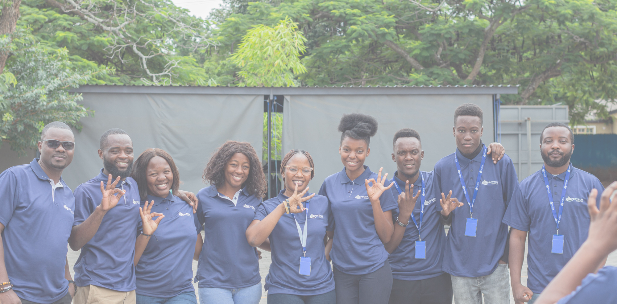 Happy Spectrum Credit customers