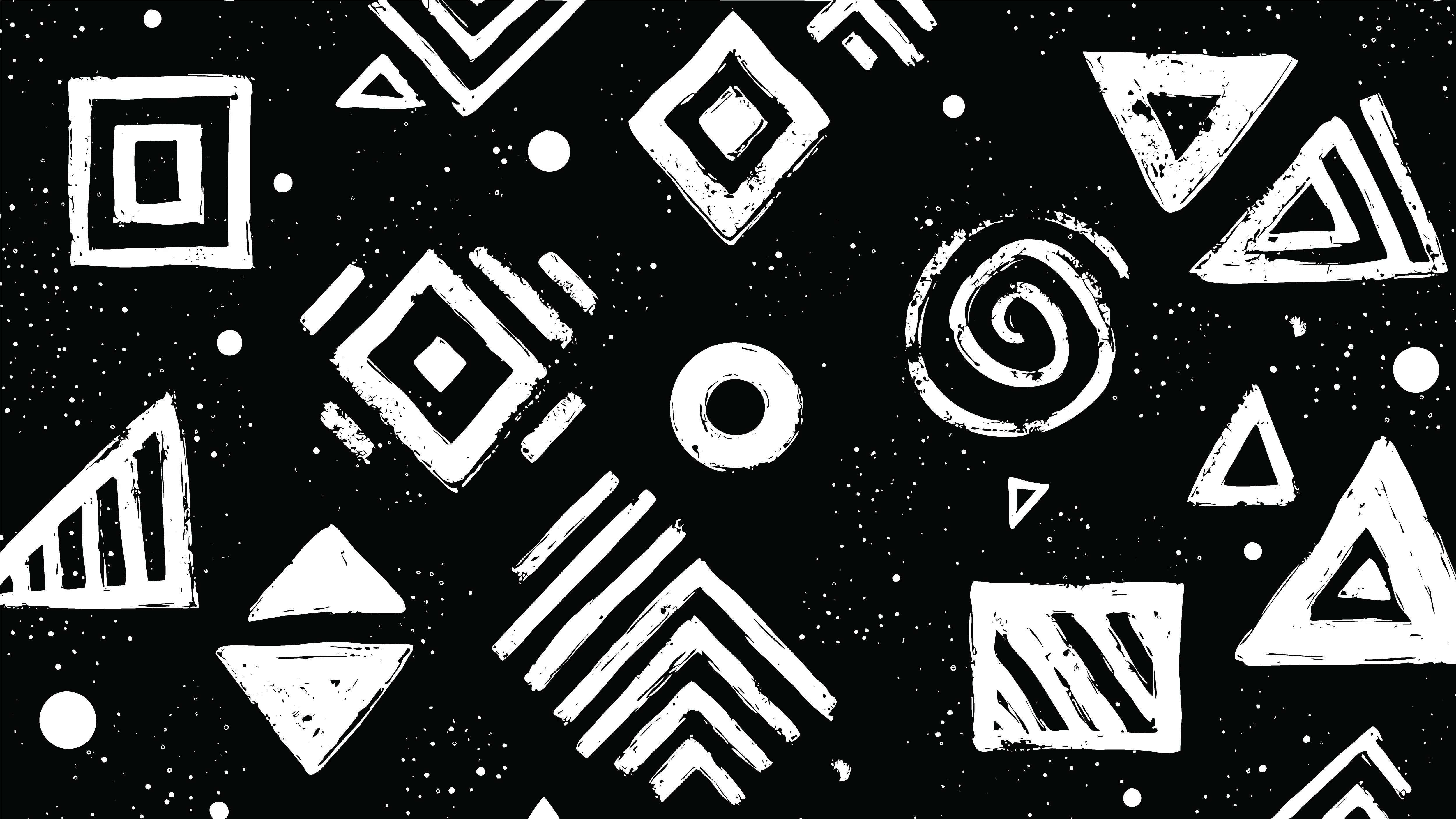 Background pattern